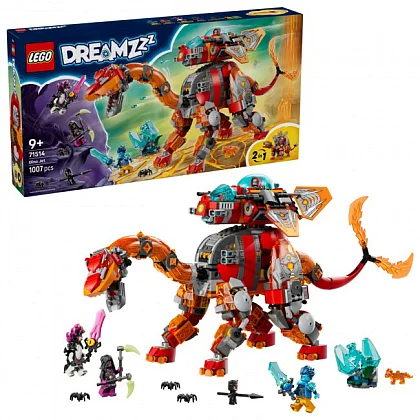 Jet-Dinosauro 71514 LEGO&reg; DREAMZzz&trade;