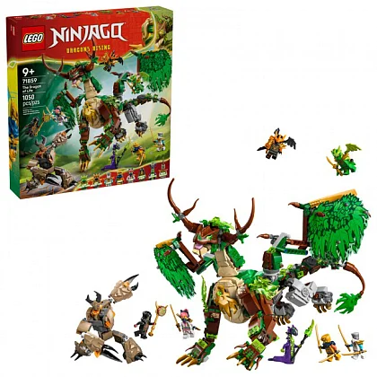 Drak života 71859 LEGO&reg; Ninjago&reg;