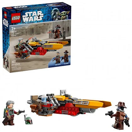 Le speeder de Cobb Vanth 75437 LEGO® Star Wars™