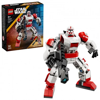 Robotický oblek klonového šokového vojaka 75448 LEGO&reg; Star Wars&trade;