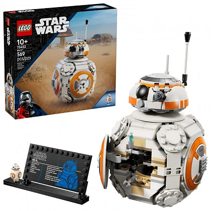 Droid astromechaniczny BB-8 75452 LEGO&reg; Star Wars&trade;