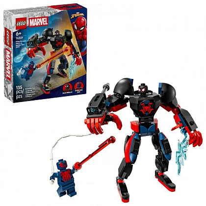 Miles Morales-mech mod Spider-Man 2099 76337 LEGO&reg; Marvel