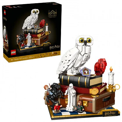 Sorcerer's Stone - Collectors' Edition 76466 LEGO&reg; Harry Potter&trade;
