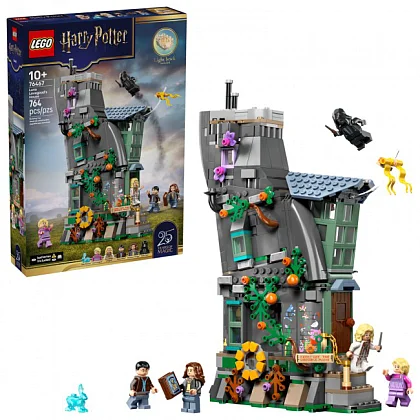 Casa Lunei Lovegood 76467 LEGO® Harry Potter™