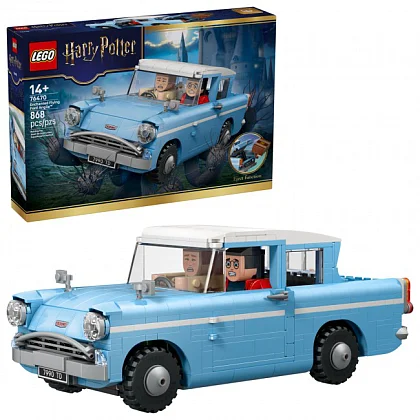 Ford Anglia Volador Encantado 76470 LEGO&reg; Harry Potter&trade;