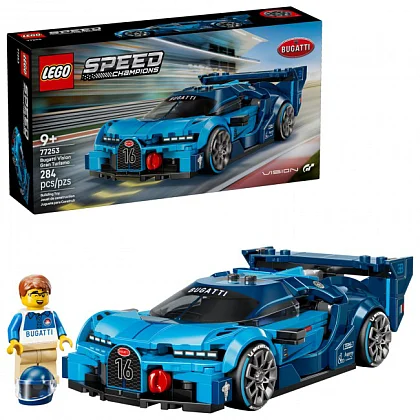 Bugatti Vision GT Hypersportwagen 77253 LEGO&reg; Speed Champions