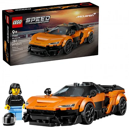 McLaren W1 77257 LEGO® Speed Champions
