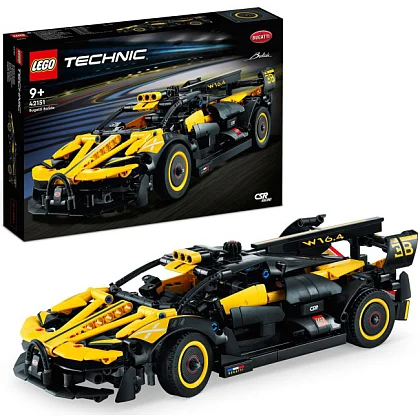 Le bolide Bugatti 42151 LEGO® Technic