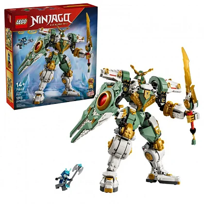 Lloyd's Titan Mech 15th Anniversary 71860 LEGO&reg; Ninjago&reg;