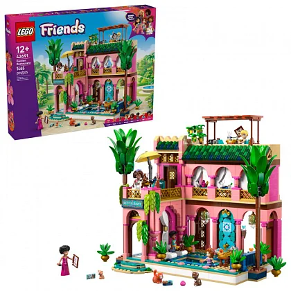 Puutarharavintola 42691 LEGO® Friends