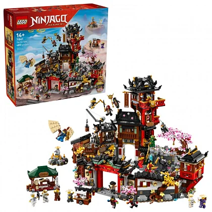 The Old Town 15th Anniversary 71861 LEGO&reg; Ninjago&reg;