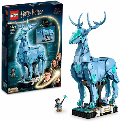 Expecto Patronum 76414 LEGO® Harry Potter™