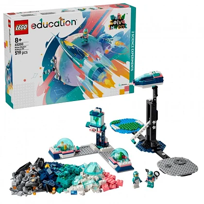 Kit de science Mission lunaire 45200 LEGO&reg; Education