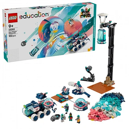 Vědecká sada: Mise na Mars 45202 LEGO® Education