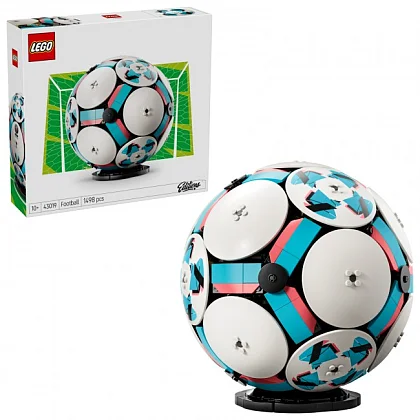 Football 43019 LEGO&reg; Editions
