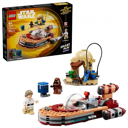 SMART Play: Lukes Landspeeder 75420 LEGO® Star Wars™