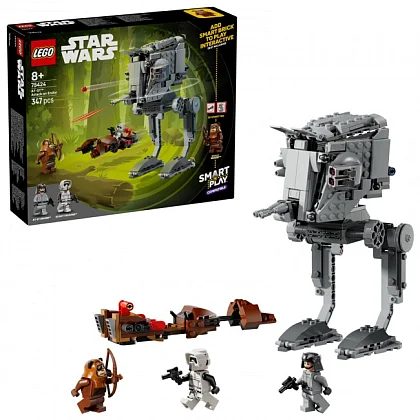SMART Play: AT-ST Angriff auf Endor 75424 LEGO® Star Wars™
