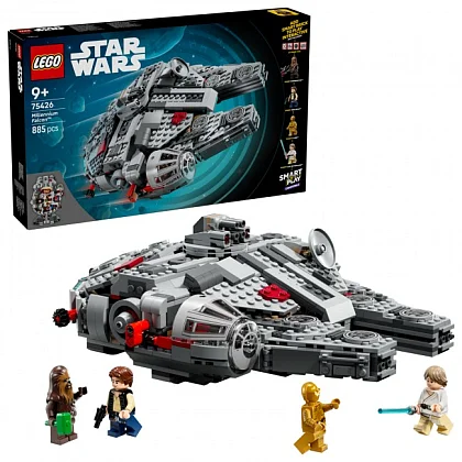 SMART Play: Millennium Falcon 75426 LEGO&reg; Star Wars&trade;
