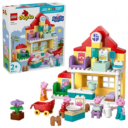 La maison familiale 10467 LEGO® Duplo®