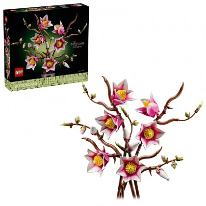 Rametti di magnolia 11510 LEGO® Botanicals
