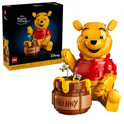Winnie l'Ourson 43300 LEGO&reg; Disney&trade;