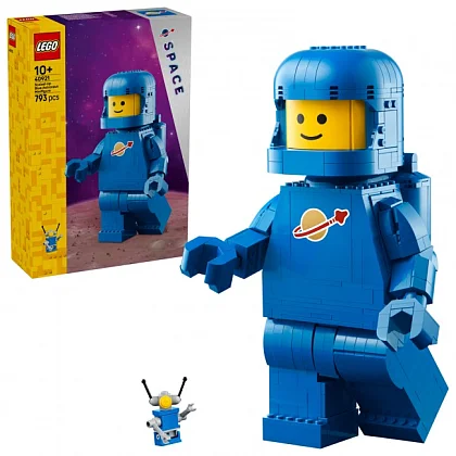 Stor astronautminifigur i blått 40921 LEGO® Inne