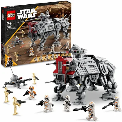 AT-TE Walker 75337 LEGO® Star Wars™