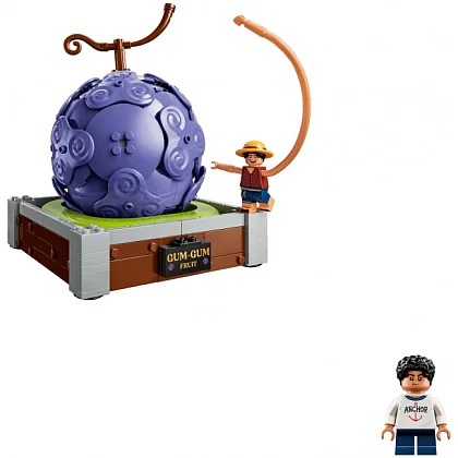 Fruta Goma Goma 75647 LEGO&reg; ONE PIECE
