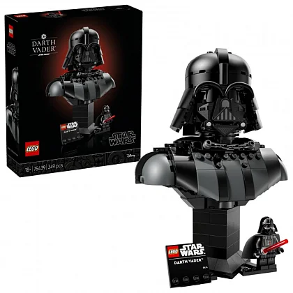 Darth Vader Büste 75439 LEGO&reg; Star Wars&trade;