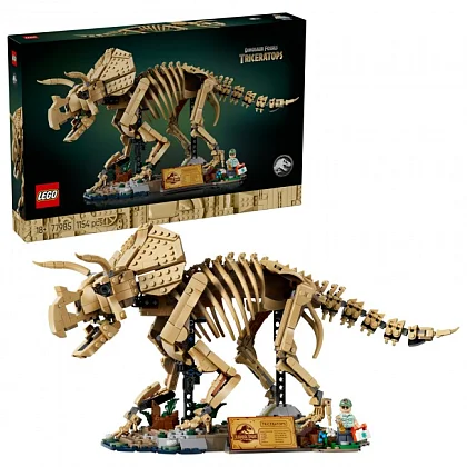 Dinoszaurusz maradványok: Triceratops 77985 LEGO&reg; Jurassic World&trade;