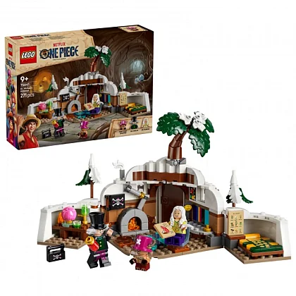 Dr Hiriluks gömställe 75641 LEGO&reg; ONE PIECE