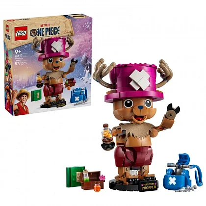 TonyTony Chopper 75643 LEGO&reg; ONE PIECE