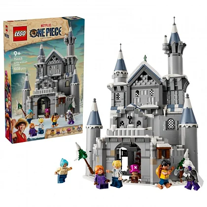 Csata a Drum kastélynál 75645 LEGO&reg; ONE PIECE