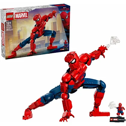Spider-Man-heltefigur 76346 LEGO&reg; Marvel