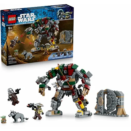 L'attaque du droïde sentinelle dans le palais Hutt 75451 LEGO&reg; Star Wars&trade;