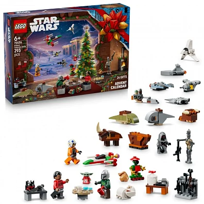 Calendar de advent 2026 75456 LEGO&reg; Star Wars&trade;