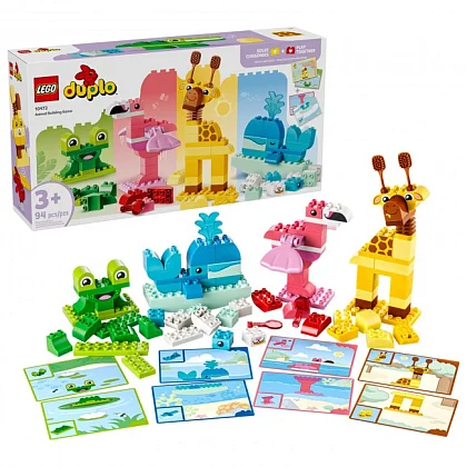 Wir Bauen Tiere 10472 LEGO&reg; Duplo&reg;
