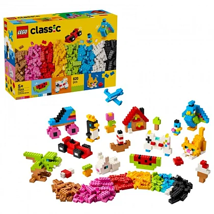 Cărămizi creative în culori 11045 LEGO&reg; Classic