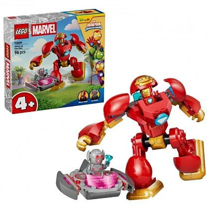 Ultron mod Iron Man 11209 LEGO&reg; Marvel
