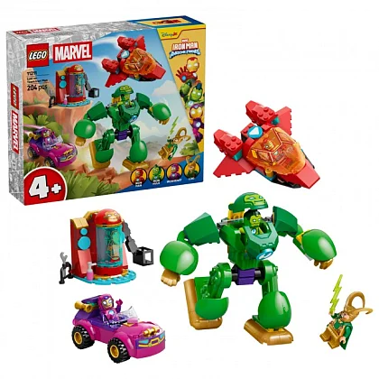Loki vs. tím Iron Mana 11211 LEGO&reg; Marvel