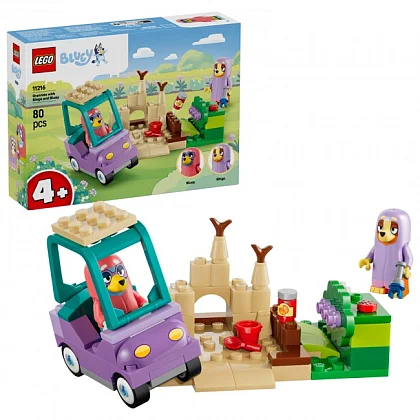 Omas mit Bingo und Bluey 11216 LEGO&reg; Bluey