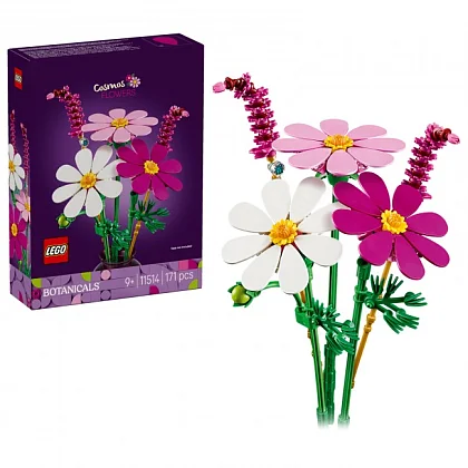 Flores de Cosmos 11514 LEGO&reg; Botanicals