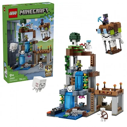 Stazione di Ghast 21597 LEGO&reg; Minecraft&reg;