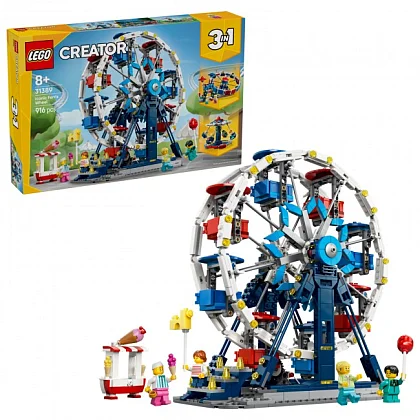 Roată Ferris emblematică 31389 LEGO&reg; Creator 3in1