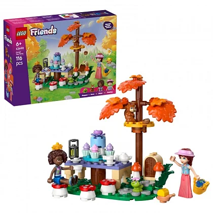 Lesný čajový večierok 42690 LEGO&reg; Friends
