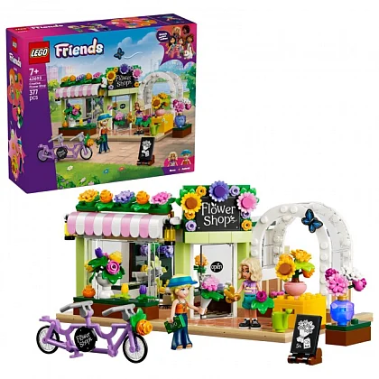 Creative Flower Shop 42693 LEGO&reg; Friends