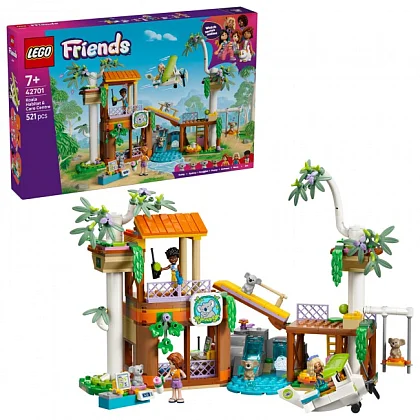 Koala Habitat & Care Center 42701 LEGO&reg; Friends