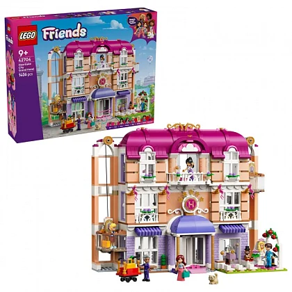 Grand Hotel v městečku Heartlake 42704 LEGO&reg; Friends