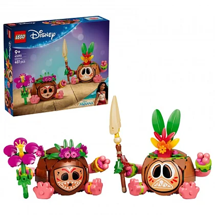 Kakamora 43293 LEGO&reg; Disney&trade;