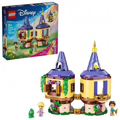 La tour de Raiponce 43294 LEGO&reg; Disney&trade;